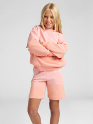 Sweat enfant — Sunwashed col rond
