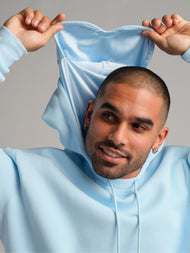 Sweat à capuche — VIP Airplane Mode voyage