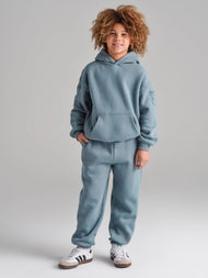 Sweat à capuche enfant — voyage Essentials