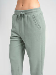 Pantalon de jogging — gaufré détente