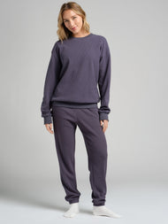 Pantalon de jogging — gaufré détente