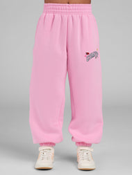 Pantalon de jogging enfant — Varsity Logo