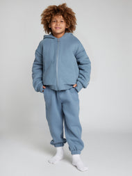 Sweat à capuche enfant — Weighted