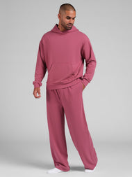 Sweat à capuche — Luxe éponge léger