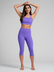 Legging — ComfrtCore 2.0 taille haute Capri 18"