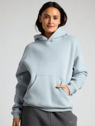 Sweat à capuche — Basic court