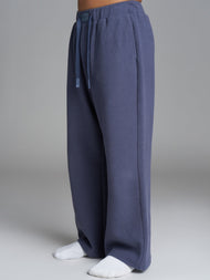 Pantalon de jogging enfant — gaufré