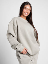 Sweat — Signature col rond
