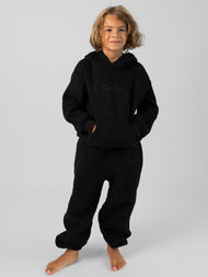 Sweat à capuche enfant — Signature