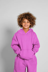 Sweat à capuche enfant — Édition VIP Signature