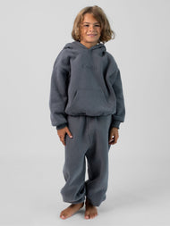 Sweat à capuche enfant — Signature