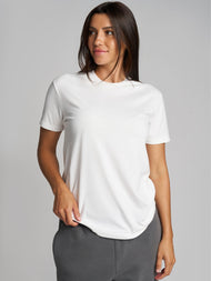 T-shirt — Basic léger