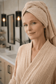 Kimono — Outlet Joy - 4-Layer Muslin coton