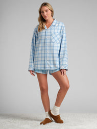 Short de pyjama — Flannel