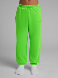 Pantalon de jogging enfant — Neon Minimalist