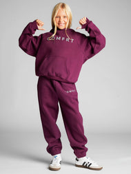 Sweat à capuche enfant — Tranquil