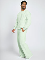 Sweat — Pastel col rond