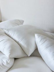 Linge de lit — Premium garnissage synthétique garnissage