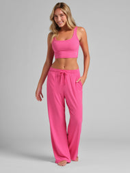 Pantalon de jogging — côtelé Contour
