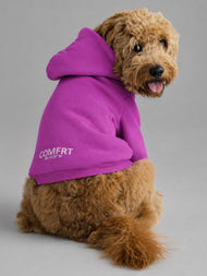Sweat à capuche pour animal — Édition VIP Tranquil