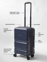 Valise — Carry-On Companion bagage