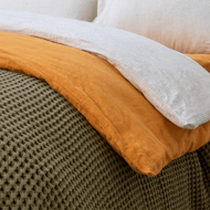 Couverture — Yuki tissage gaufré King