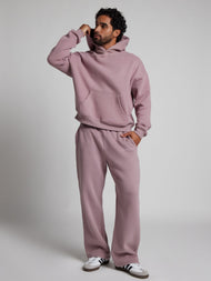 Sweat à capuche — Basic court