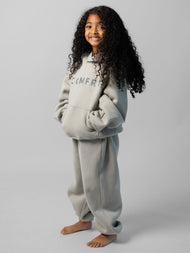 Sweat à capuche enfant — Tranquil