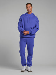 Sweat à capuche — Neon Airplane Mode – Mega