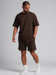 T-shirt — Luxe éponge