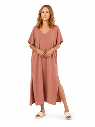 Tunique de plage — Etamine Oversize