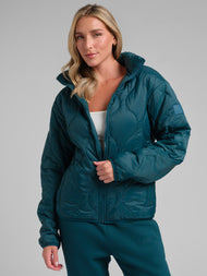 Veste — Packable Puffer