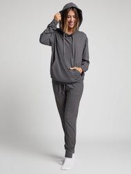 Sweat à capuche — AllDayJersey