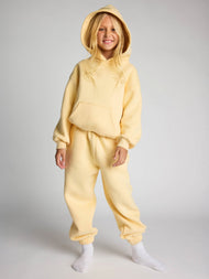 Sweat à capuche enfant — Pastel