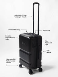 Valise — Carry-On Companion bagage