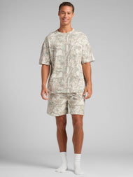 Short — Camo 7"