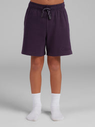 Short enfant — gaufré détente