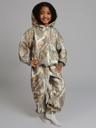 Sweat à capuche enfant — Camo