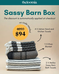 Coffret — Sassy Barn