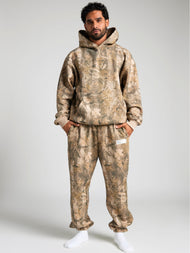Sweat à capuche — Camo – Mega