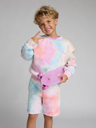 Sweat enfant — Minimalist col rond