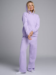 Pantalon de jogging — Halo léger coupe droite