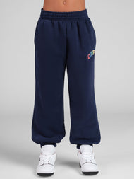 Pantalon de jogging enfant — Varsity Logo