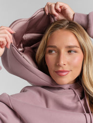 Sweat à capuche — VIP Airplane Mode voyage – Mega