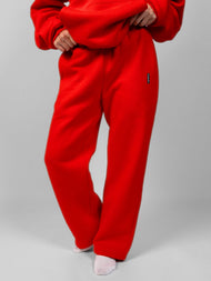Pantalon de jogging — Love coupe droite