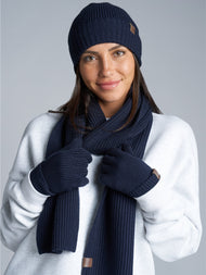 Ensemble — Winter Accessories