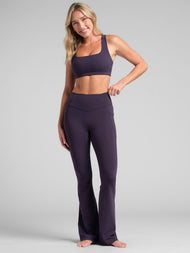Legging — ComfrtCore 2.0 Sculpt taille haute Flare