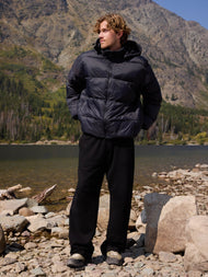Veste — Puffer