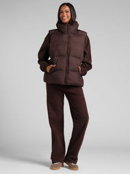 Veste — Puffer