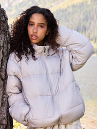 Veste — Puffer